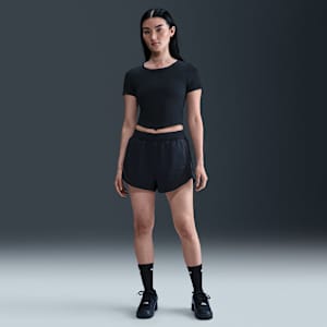 Nike Sportswear Collection Women's Mid-Rise Twill Shorts