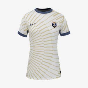 Seattle Reign FC 2025 Stadium Away Women's Nike Dri-FIT NWSL Replica Jersey