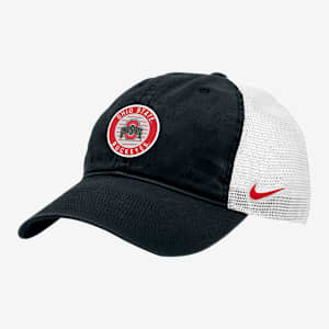 Ohio State Heritage86 Nike College Trucker Hat