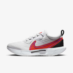 NikeCourt Zoom Pro Men's Hard Court Tennis Shoes