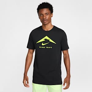 Playera de trail running para hombre Nike Dri-FIT