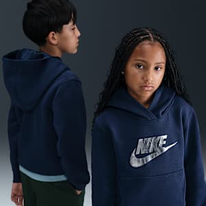 Nike Sportswear Club Fleece Older Kids' Hoodie