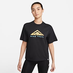 Nike Dri-FIT Trail Women's Short-Sleeve Tee