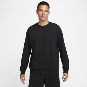 Nike Primary Fleece Men's Dri-FIT UV Performance Crew