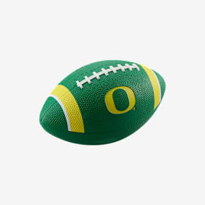 Mini balón de fútbol Nike College (Oregon)