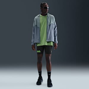 Nike Fast Men's Dri-FIT 1/2-Length Running Tights