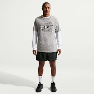 Shorts de tejido Woven ligeros para hombre Nike Windrunner