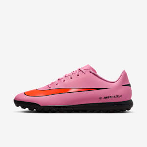 Sapatilhas de futebol de perfil baixo para relva Nike Mercurial Vapor 16 Club