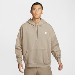 나이키 클럽 플리스 남성 오버사이즈 프렌치 테리 풀오버 후디