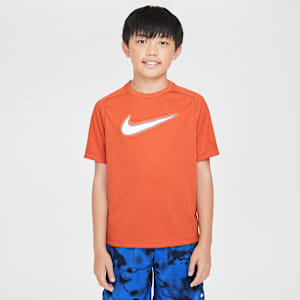Nike Multi Older Kids' (Boys') Dri-FIT Graphic Training Top