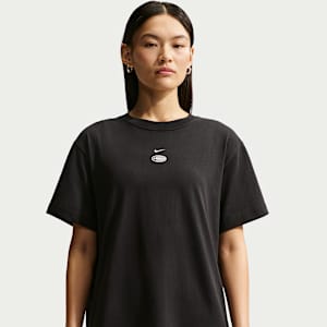 Nike Sportswear Air Max Women's Oversized Short-Sleeved T-Shirt