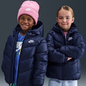 Nike スポーツウェア リトルキッズ オールデイ プレイ パファー ジャケット