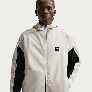 Nike Air Men's Full-Zip Hybrid Utility Jacket