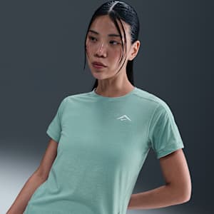 Nike Trail Women's Dri-FIT Short-Sleeve Running Top