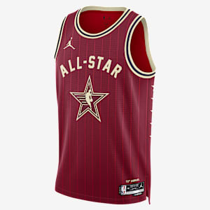 Stephen Curry 2024 All-Star Weekend Jordan Dri-FIT NBA Swingman Jersey