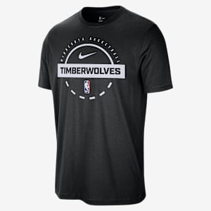 Minnesota Timberwolves Men's Nike NBA Practice T-Shirt