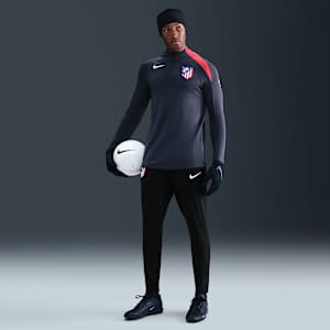 Tercera equipación Strike Atlético de Madrid Pantalón de fútbol de tejido Knit Nike Dri-FIT Total 90 - Hombre