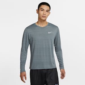 Nike Dri-FIT Miler Men's Long-Sleeve Running Top