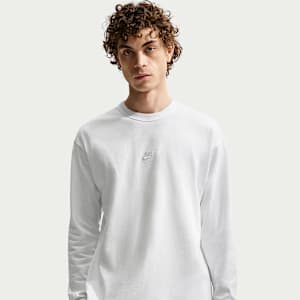 Nike Sportswear Premium Essentials langermet T-skjorte til herre