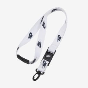 nike badge lanyard