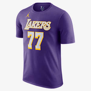 Los Angeles Lakers Essentials Men's Nike NBA Statement T-Shirt