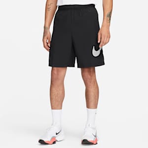 Nike Dri-FIT Men's 9" (23cm approx.) Woven Graphic Fitness Shorts