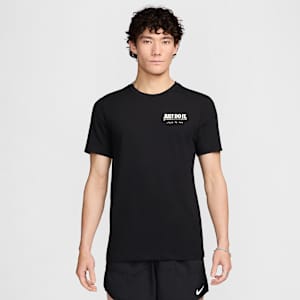 เสื้อยืดวิ่งผู้ชาย Dri-FIT Nike