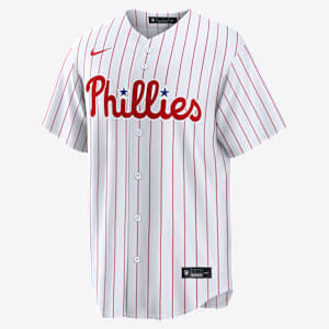 Bryce Harper Philadelphia Phillies Men's Nike MLB Replica Jersey