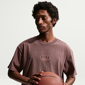 Book Men's Nike Basketball T-Shirt