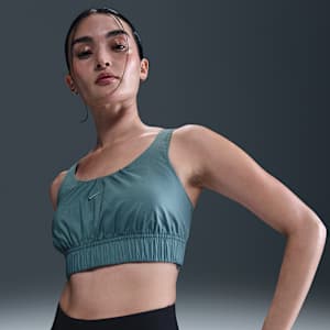 ナイキ スポーツウェア チル ポプリン ウィメンズ スリム クロップド タンクトップ