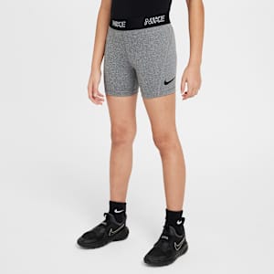 Shorts para niña talla grande Nike