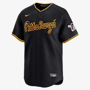 Pittsburgh Pirates Men's Nike Dri-FIT ADV MLB Limited Jersey