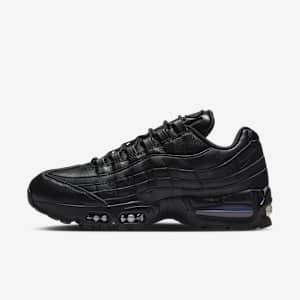 Nike Air Max 95 Big Bubble Leather Men's Shoes
