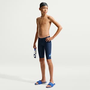 Jammer para niño talla grande Nike Swim