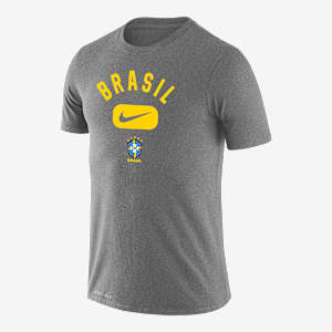 Brazil Legend Men's Nike Dri-FIT T-Shirt