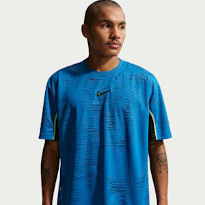 Nike SB Ishod Short-Sleeve Jersey Top