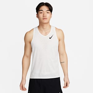Nike AeroSwift 男款 Dri-FIT ADV 跑步無袖上衣