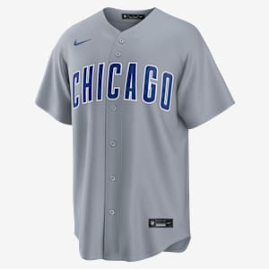 Pete Crow-Armstrong Chicago Cubs Men's Nike MLB Replica Jersey