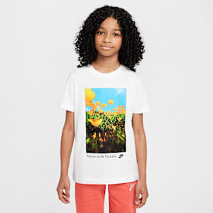 Nike Sportswear Older Kids' T-Shirt
