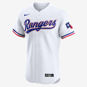 Texas Rangers Men's Nike Dri-FIT ADV MLB Elite Jersey