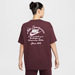 Nike Sportswear Women's Oversized T-Shirt