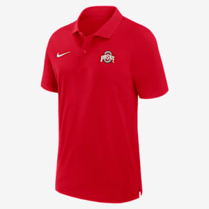 Ohio State Buckeyes Sideline Men's Nike Dri-FIT College Polo