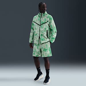 Nike Tech Men's Dri-FIT Woven Camo Shorts