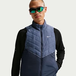 Nike Therma-FIT Repel hardloopbodywarmer met synthetische vulling voor heren