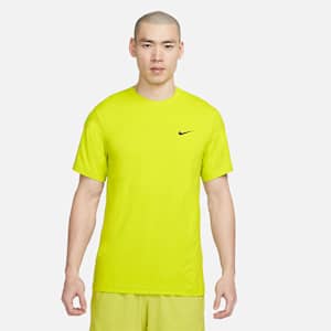 Nike Dri-FIT UV Hyverse 男款短袖健身上衣