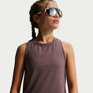 Nike MAVN Girls' Dri-FIT Knit Tank Top