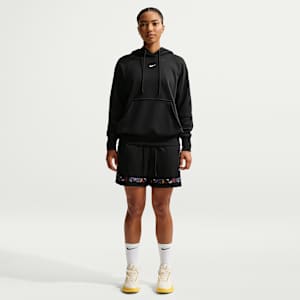 Shorts de básquetbol Dri-FIT para mujer Nike Crossover