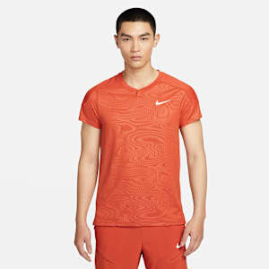 NikeCourt Slam Men's Top