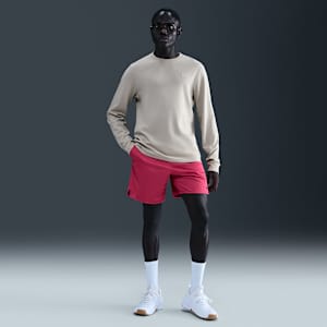 Alsidige Nike Totality-Dri-FIT-shorts (18 cm) uden for til mænd