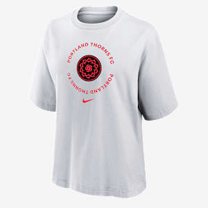 Portland Thorns FC Women's Nike NWSL Boxy T-Shirt